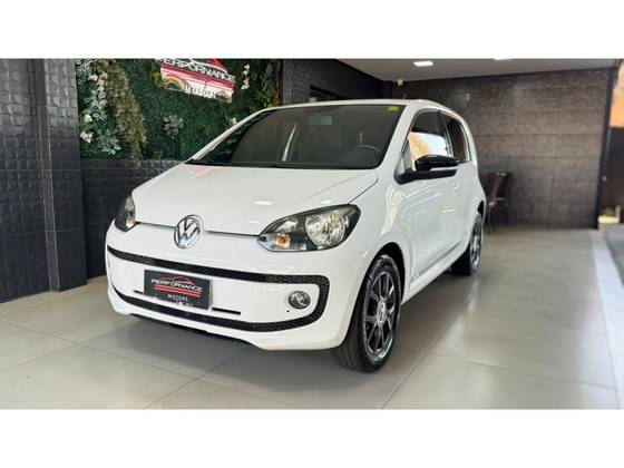 VOLKSWAGEN UP 1.0 MPI RUN UP 12V FLEX 4P MANUAL VOLKSWAGEN UP 1.0 MPI RUN UP 12V FLEX 4P MANUAL
